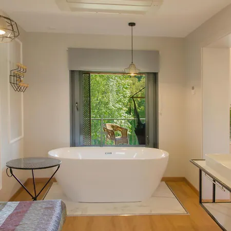 Alloggio per agriturismo Quinta Do Caminho, Al Valenca