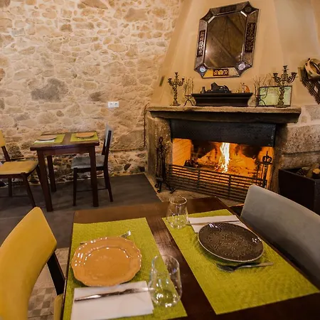 Quinta Do Caminho, Al Lantgård