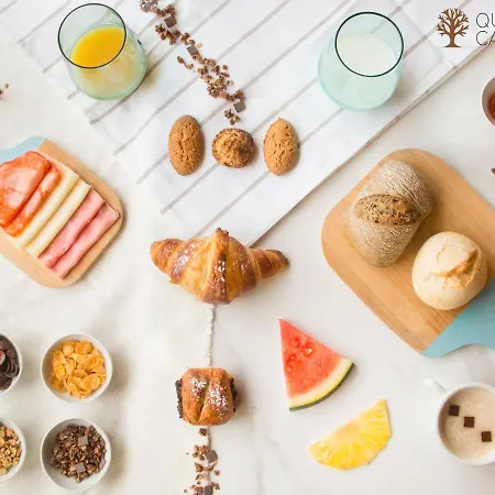 Κατάλυμα σε φάρμα Quinta Do Caminho, Al