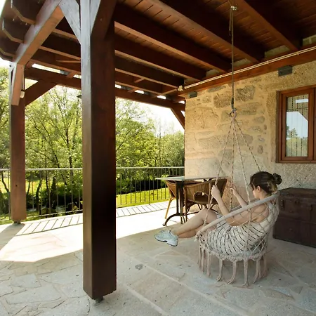 Feriegård Quinta Do Caminho, Al Valenca