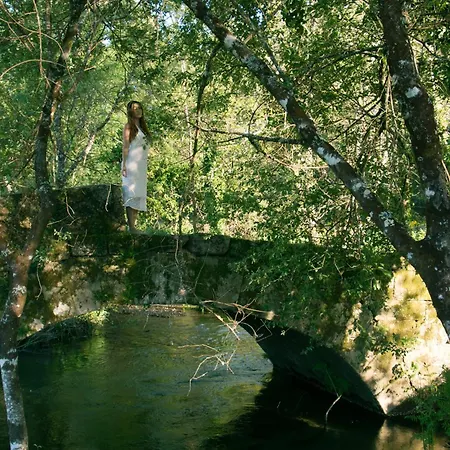 Κατάλυμα σε φάρμα Quinta Do Caminho, Al *