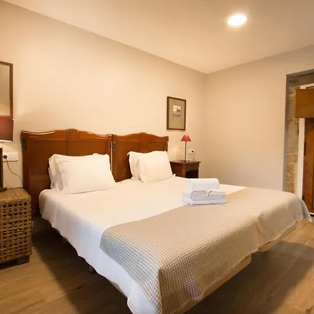 Farm stay Quinta Do Caminho