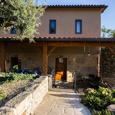 Alojamento de Turismo Rural Quinta Do Caminho, Al Valenca