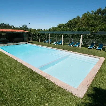 Quinta Do Caminho, Al Κατάλυμα σε φάρμα Valenca