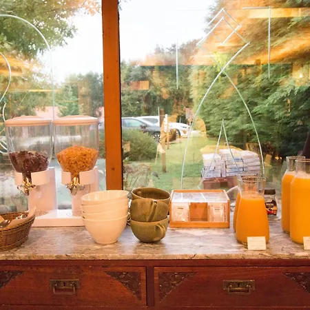 Feriegård Quinta Do Caminho, Al