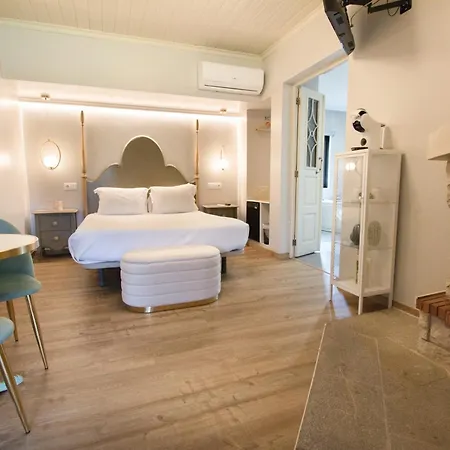 Quinta Do Caminho Farm stay Valenca