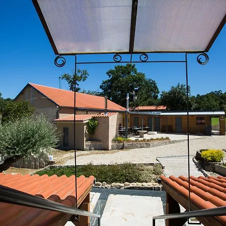 Quinta Do Caminho, Al Lantgård