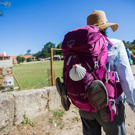 Farm stay Quinta Do Caminho