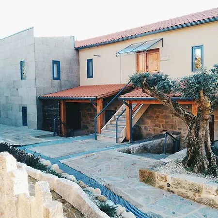 Quinta Do Caminho, Al Lantgård *