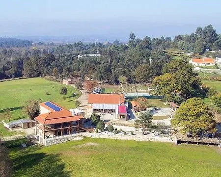 Lantgård Quinta Do Caminho, Al
