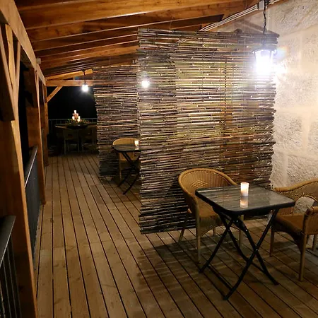 Çiftlik konaklama Quinta Do Caminho, Al