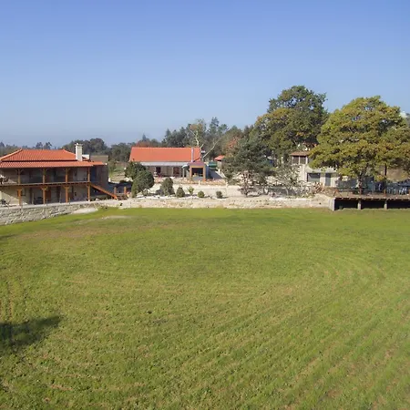 Farm stay Quinta Do Caminho *