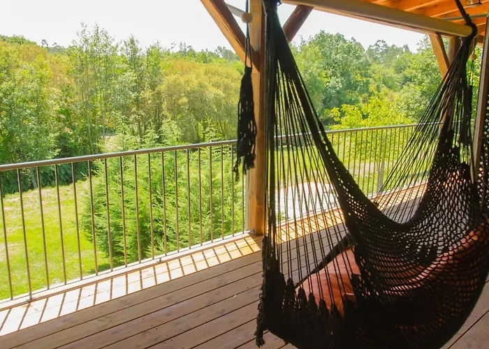 Quinta Do Caminho, Al Feriegård