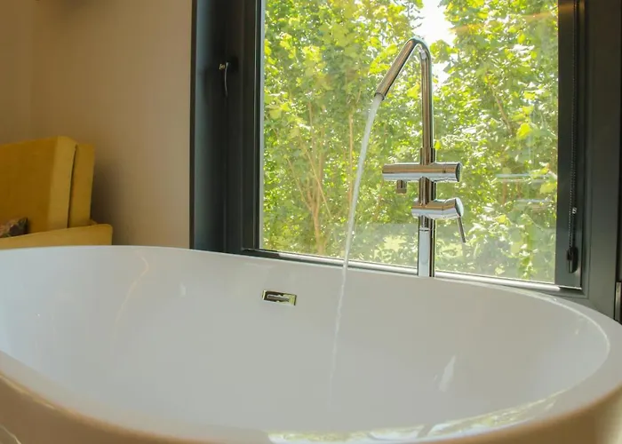 Feriegård Quinta Do Caminho, Al