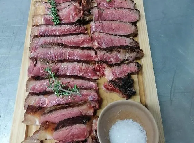 Feriegård Quinta Do Caminho, Al