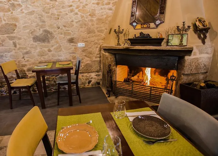 Quinta Do Caminho, Al Séjour à la ferme