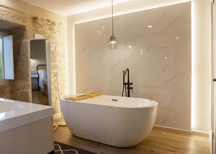 Quinta Do Caminho, Al ヴァレンサ