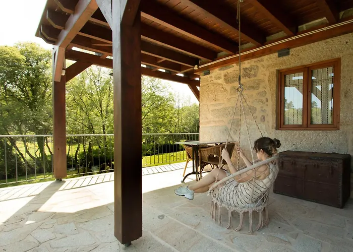 ファームステイ Quinta Do Caminho, Al ヴァレンサ