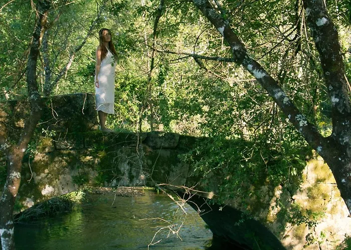 Séjour à la ferme Quinta Do Caminho, Al *