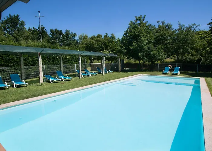 Quinta Do Caminho, Al Séjour à la ferme *