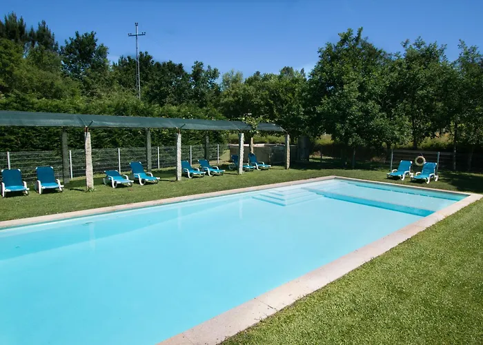 ファームステイ Quinta Do Caminho, Al ヴァレンサ