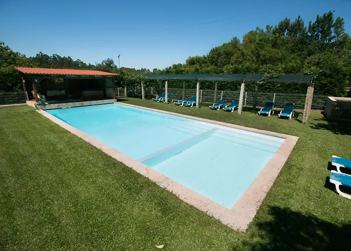 Quinta Do Caminho, Al ファームステイ ヴァレンサ