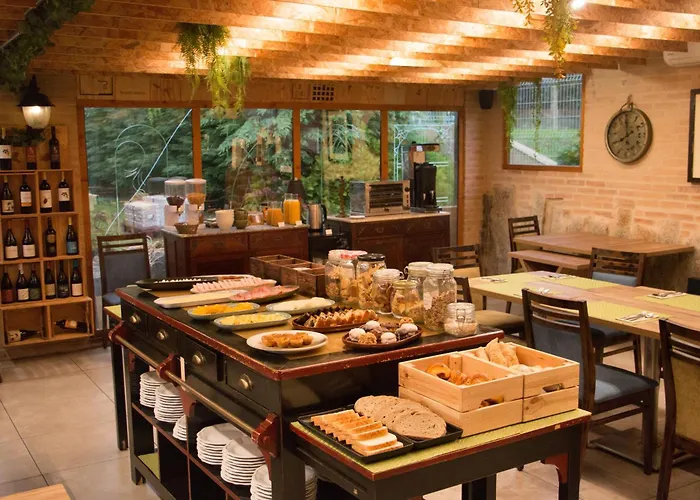 Quinta Do Caminho, Al ヴァレンサ