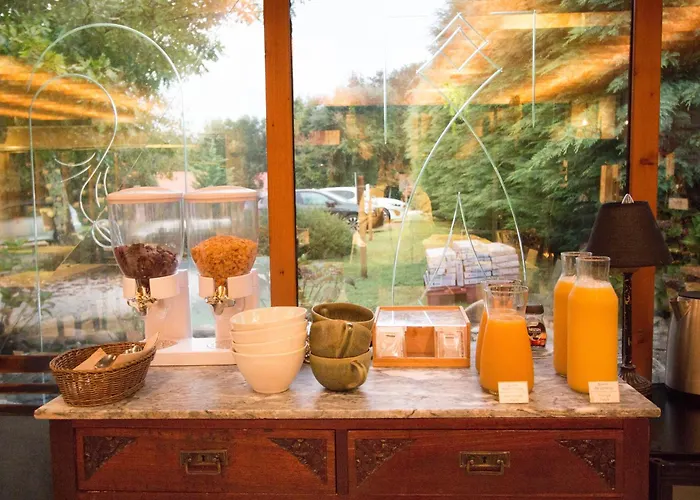 ファームステイ Quinta Do Caminho, Al