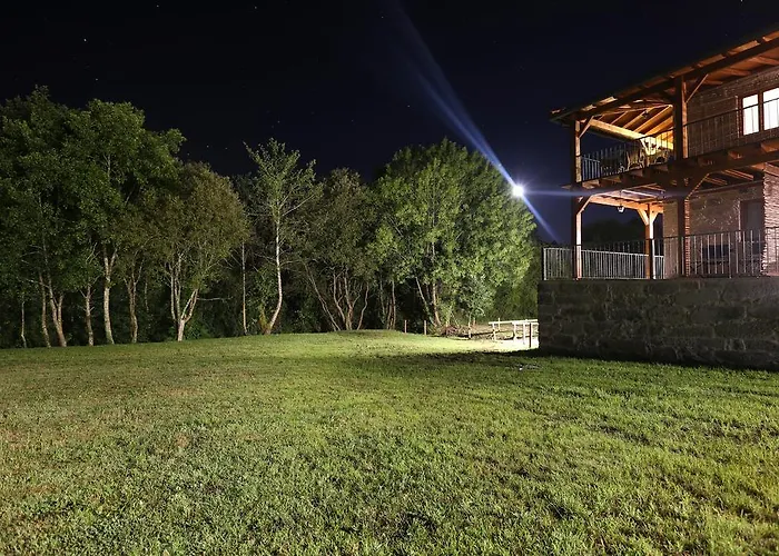 ファームステイ Quinta Do Caminho, Al