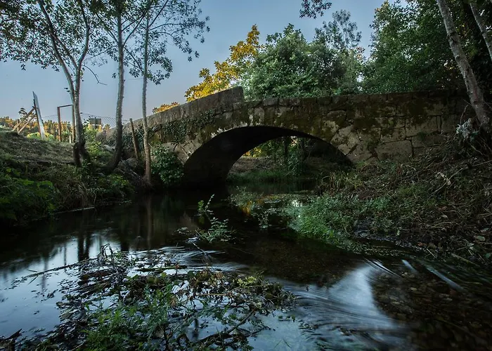 Quinta Do Caminho, Al Feriegård Valenca