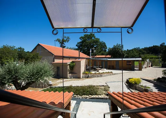 Quinta Do Caminho, Al Feriegård