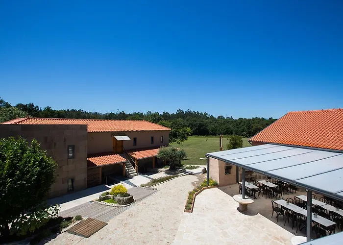 Feriegård Quinta Do Caminho, Al