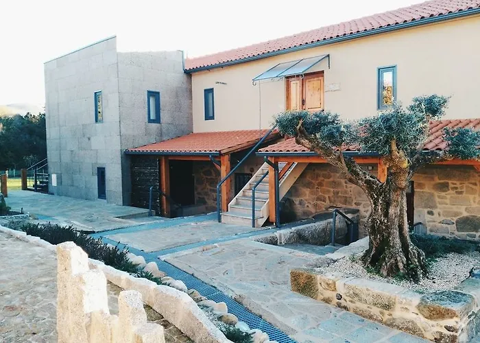 Quinta Do Caminho, Al Séjour à la ferme *