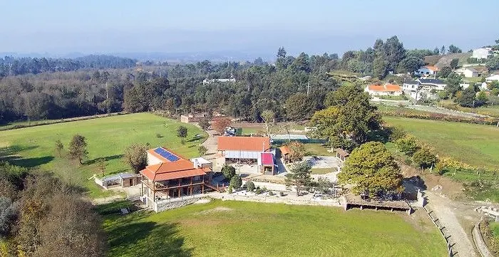 Séjour à la ferme Quinta Do Caminho, Al