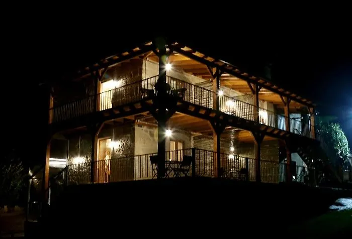 Quinta Do Caminho, Al Séjour à la ferme