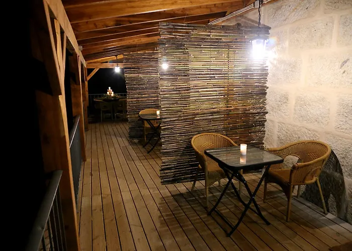 팜스테이 Quinta Do Caminho, Al