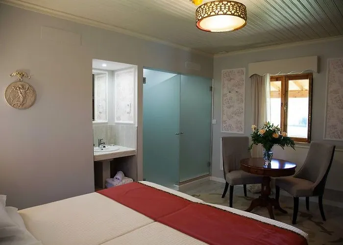 Quinta Do Caminho, Al 팜스테이 *