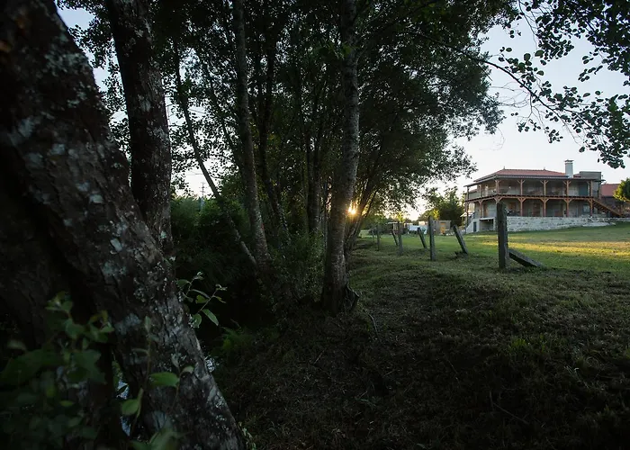 Quinta Do Caminho, Al ファームステイ ヴァレンサ