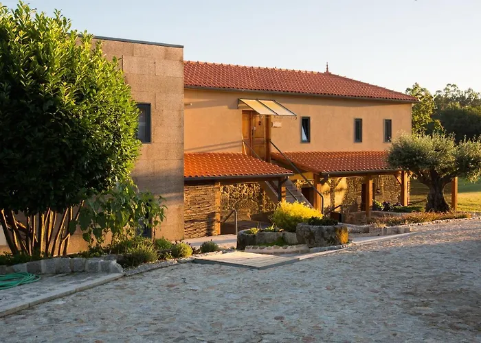 Quinta Do Caminho, Al Feriegård